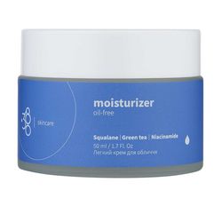 Легкий крем-гель для обличчя 380 Skincare Moisturizer Cream фото