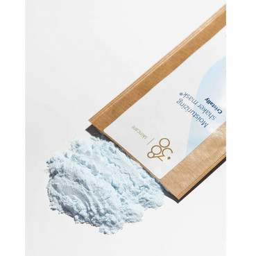 зволожуюча шейкерна маска 380 skincare moisturizing shaker mask фото