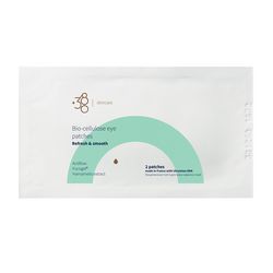 Біоцелюлозні патчі для зони навколо очей 380 Skincare Refresh & Smooth Bio-Cellulose Eye Patches фото