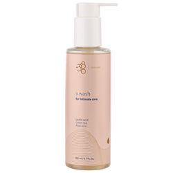 Гель для інтимної гігієни з молочною кислотою 380 Skincare V Wash For Intimate Care фото