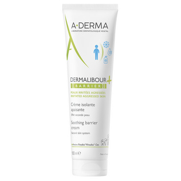 Dermalibour+ Бар'єр заспокійливий ізолюючий крем A-Derma Dermalibour+ Soothing Barrier Cream фото