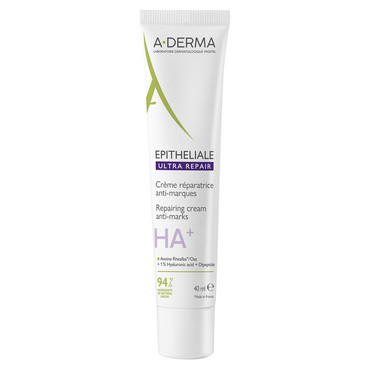 Епітеліаль A.H ультравідновлюючий крем A-Derma Epitheliale AH Ultra Cream фото
