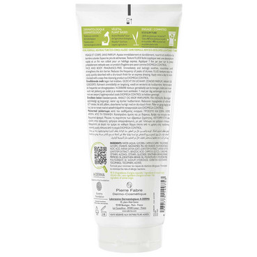 Смягчающее молочко для атопической кожи лица и тела A-Derma Exomega Emollient Milk фото