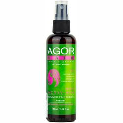 Тонік для волосся &bq;Гідролат Activ-Mix&bq; Agor Summer Time Hair Tonic фото
