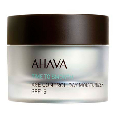 Денний омолоджуючий крем для обличчя Ahava Age Control Day Moisturizer SPF 15 фото