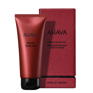 Пилинг против глубоких морщин Ahava Apple Of Sodom Enzyme Facial Pell фото