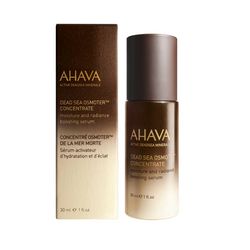 Сироватка з мінералами Мертвого моря Ahava Dead Sea Osmoter Concentrate фото