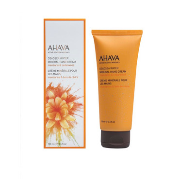 Мінеральний крем для рук