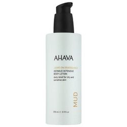 Лосьйон для тіла живильний глибокого дії Ahava Dermud Intensive Body Lotion фото