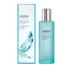 Суха олія  для тіла &bq;Поцілунок моря&bq; Ahava Dry Oil Body Mist Sea-Kissed фото