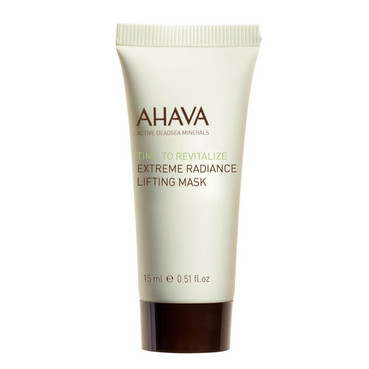 Підтягуюча маска з ефектом сяйва Ahava Extreme Radiance Lifting Mask фото