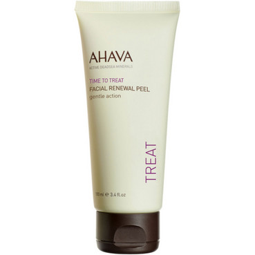 М'який відлущувальний засіб для обличчя Ahava Facial Renewal Peel фото