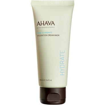 Зволожуюча крем-маска для обличчя Ahava Hydration Cream Mask фото