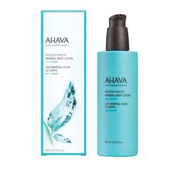 Минеральный лосьон для тела &bq;Поцелуй моря&bq; Ahava Deadsea Water Mineral Body Lotion Sea-Kissed фото