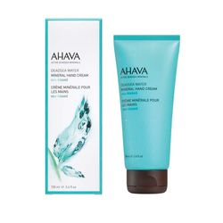Минеральный крем для рук &bq;Поцелуй моря&bq; Ahava Mineral Hand Cream Sea-Kissed фото