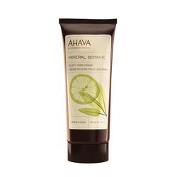 Оксамитовий крем для рук &bq;Лимон і Шавлія&bq; Ahava Velvet Hand Cream Lemon & Sage фото