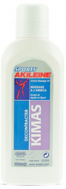 Масло для масажу з арніки  фото