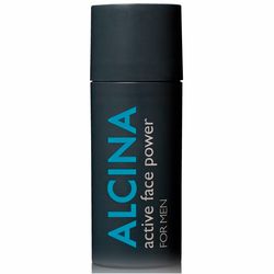Флюїд-крем для обличчя Alcina Active Face Power Men фото