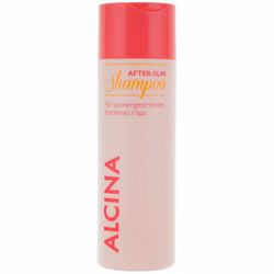 Шампунь солнцезащитный для волос и тела Alcina After-Sun Shampoo фото