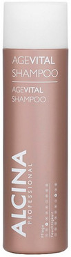 Шампунь для зрелых, окрашенных волос Alcina Age Vital Shampoo фото