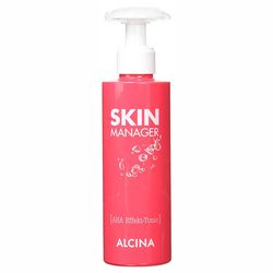 Тонік для обличчя з фруктовими кислотами Alcina AHA Effect Tonic фото