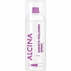 Спрей для об&sq;єму коренів сильної фіксації Alcina Anstatz-Volumen Spray фото