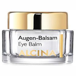 Антивозрасной бальзам для глаз c пептидами Alcina Augen Balsam Eye Balm фото