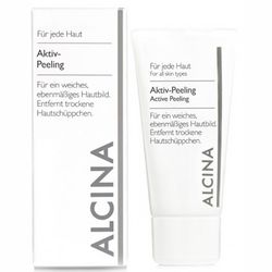 Активний пілінг для обличчя Alcina B Active Peeling фото