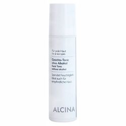 Тонік для обличчя без спирту Alcina B Facial Tonic without Alcohol фото