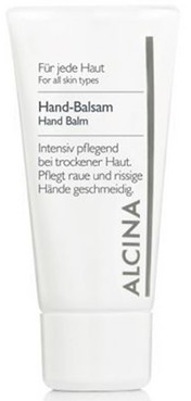 Бальзам для рук Alcina B Hand Balm фото