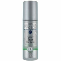 Лак природной фиксации неаэрозольный Alcina B Schutzendes Haar-Spray фото