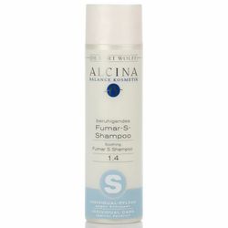 Успокаивающий шампунь против перхоти Alcina BeruhIgendes Fumar-S-Shampoo 1.4 фото
