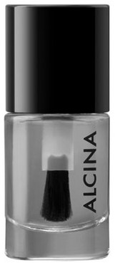 Лак-основа покриття нігтів Alcina Brilliant Top & Base Coat фото