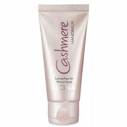 Кашемировый бальзам для рук Alcina Cashmere Hand Balm фото