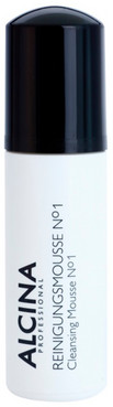 Очищуюча пінка для обличчя Alcina Cleansing Mousse №1 фото