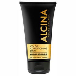 Оттеночный бальзам для волос Alcina Color Conditioning Shot фото