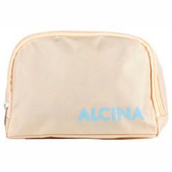 Косметичка бежевая Alcina Cosmetic Bag фото