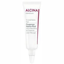 Антикуперозный флюид для кожи лица Alcina Couperose-Intensiv Fluid фото