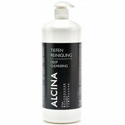 Глубоко очищающий шампунь Alcina Deep Cleansing Shampoo фото