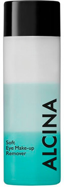 Рідина для м'якого зняття макіяжу Alcina Eye Make-Up Remover фото