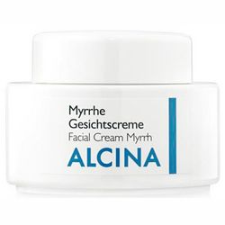 Крем для лица &bq;Мирра&bq; Alcina Facial Cream Myrrh фото