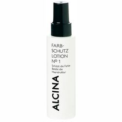 Увлажняющий лосьон для волос &bq;Защита цвета&bq; Alcina Farbschutz Lotion №1 фото