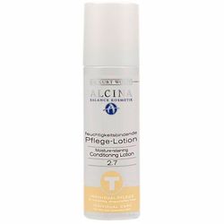 увлажняющий лосьон для волос alcina flege lotion 2.7 фото