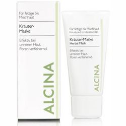 Флюїд для обличчя Alcina Fm Aha Fluid фото