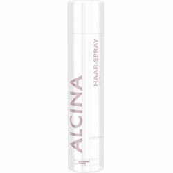 Лак-спрей для волосся сильної фіксації Alcina Haar-Spray Aerosol фото
