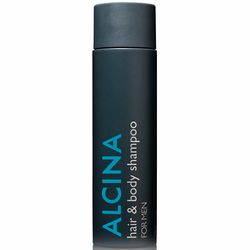 Шампунь для волосся і тіла Alcina Hair & Body Shampoo фото