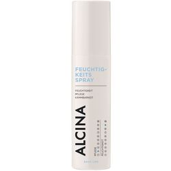 Зволожуючий спрей для волосся Alcina Hair Care Moisture Spray фото