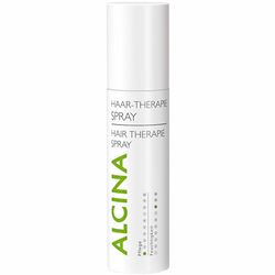 Спрей для оздоровлення волосся Alcina Hair Care Pelegendes Haar Therapie Spray фото