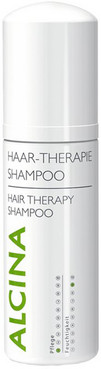 Шампунь м'який для пошкодженого волосся і шкіри голови Alcina Hair Therape Shampoo фото