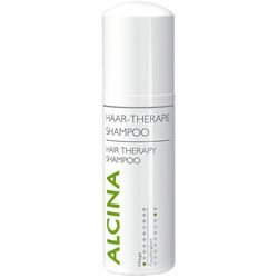 Шампунь мягкий для поврежденных волос и кожи головы Alcina Hair Therape Shampoo фото